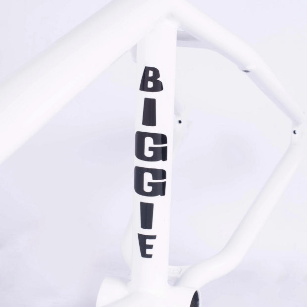 CULT BMX Smillie Biggie Frame (Matte White) 20.75"