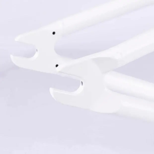 CULT BMX Smillie Biggie Frame (Matte White) 20.5"