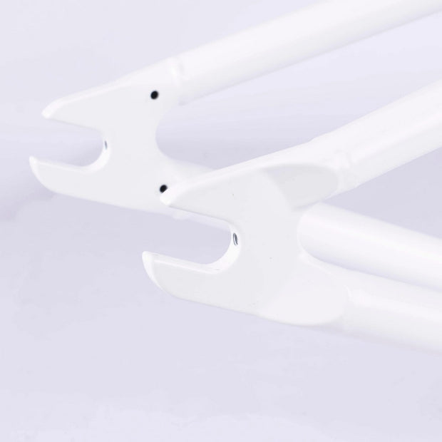 CULT BMX Smillie Biggie Frame (Matte White) 20.75"