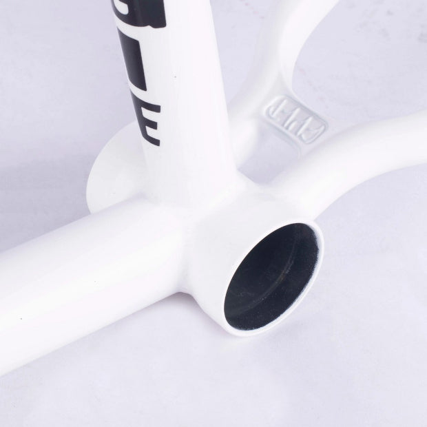 CULT BMX Smillie Biggie Frame (Matte White) 20.75"