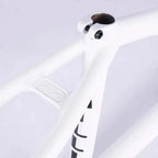 CULT BMX Smillie Biggie Frame (Matte White) 20.5" - Tbilisi, ProScooter.Shop