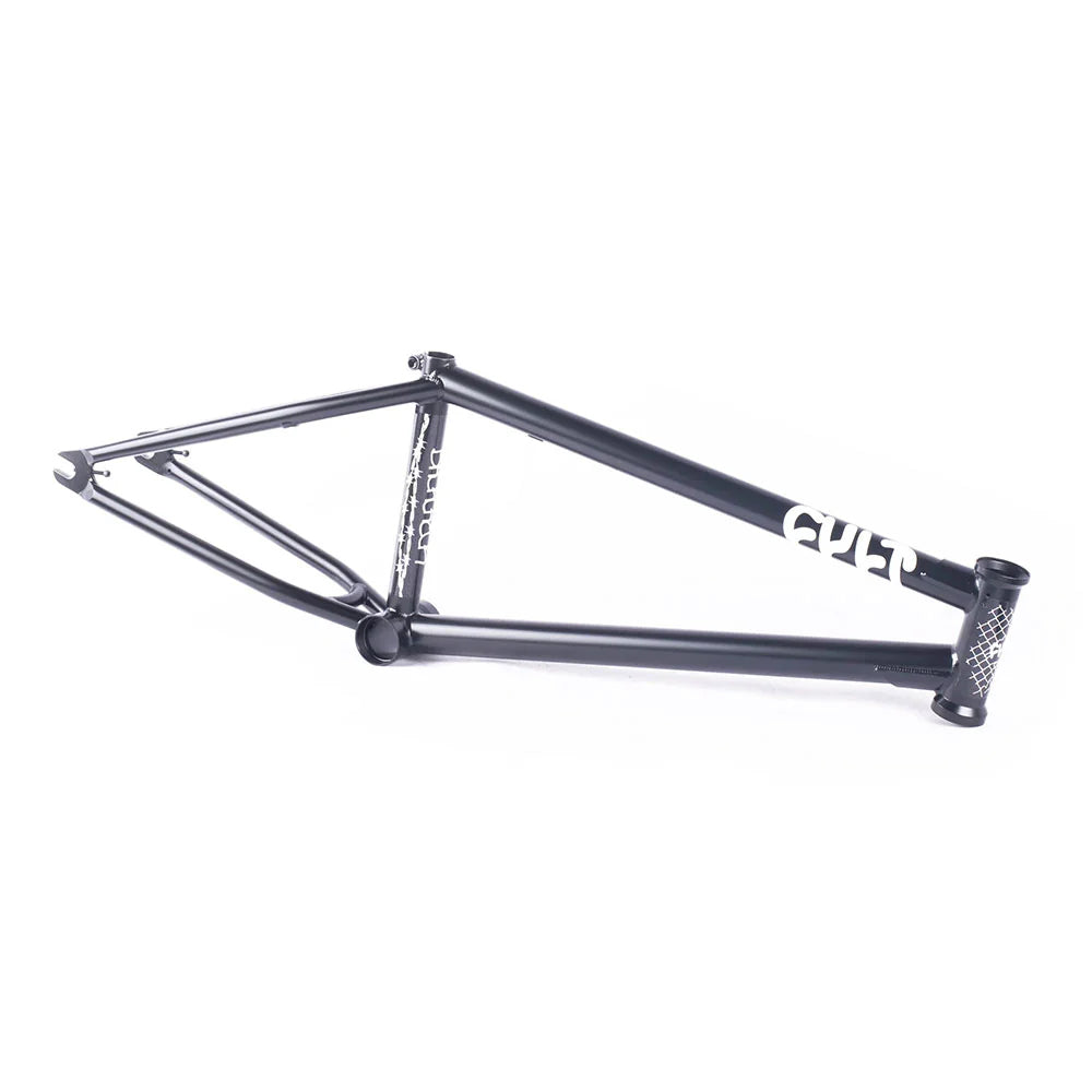 CULT BMX Chase Dehart Frame (Black)