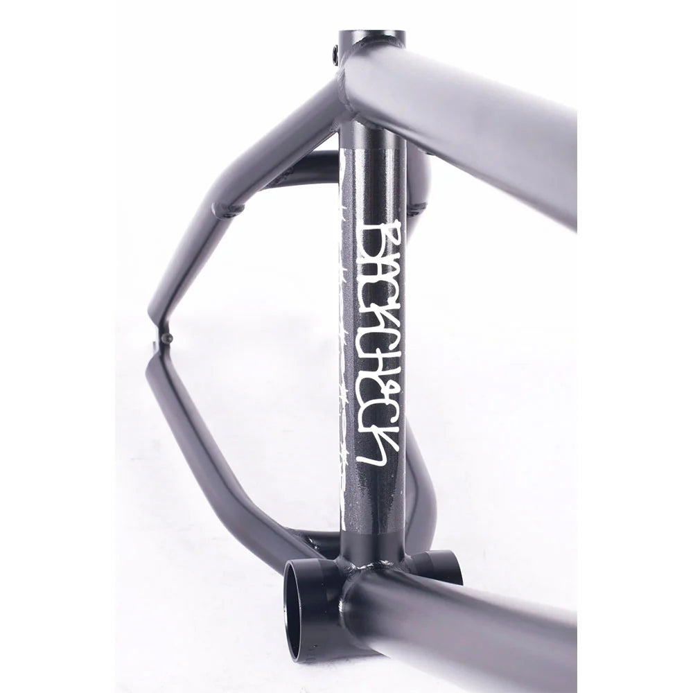 CULT BMX Chase Dehart Frame (Black)