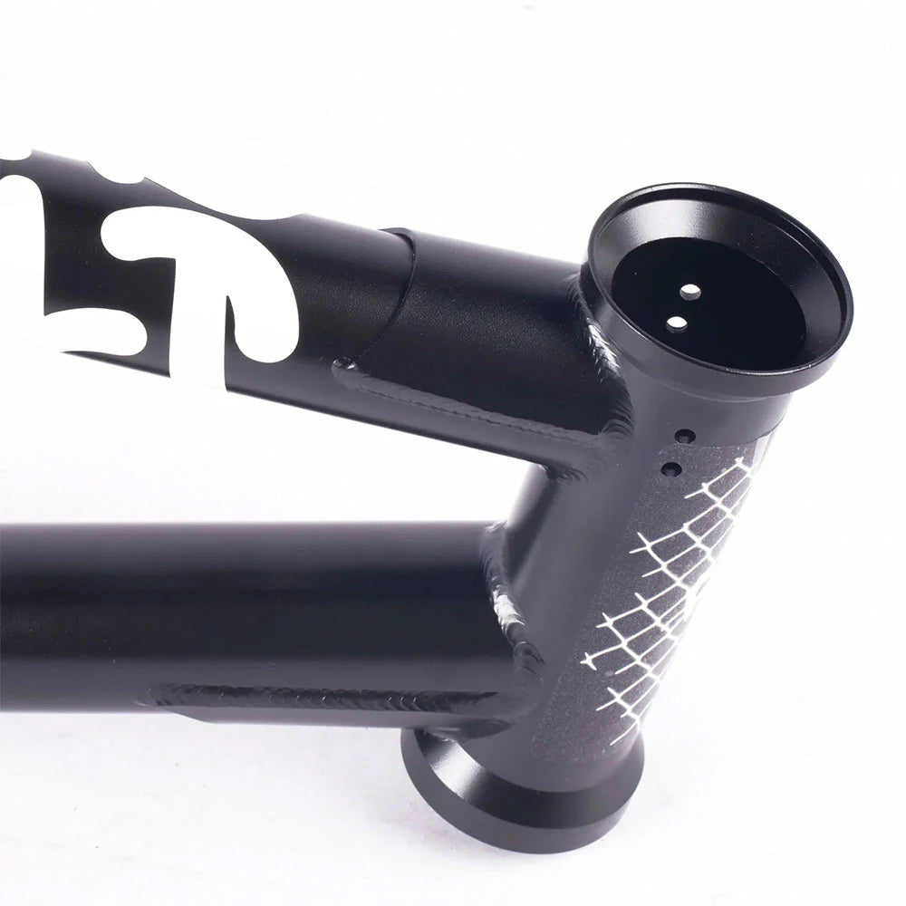 CULT BMX Chase Dehart Frame (Black)