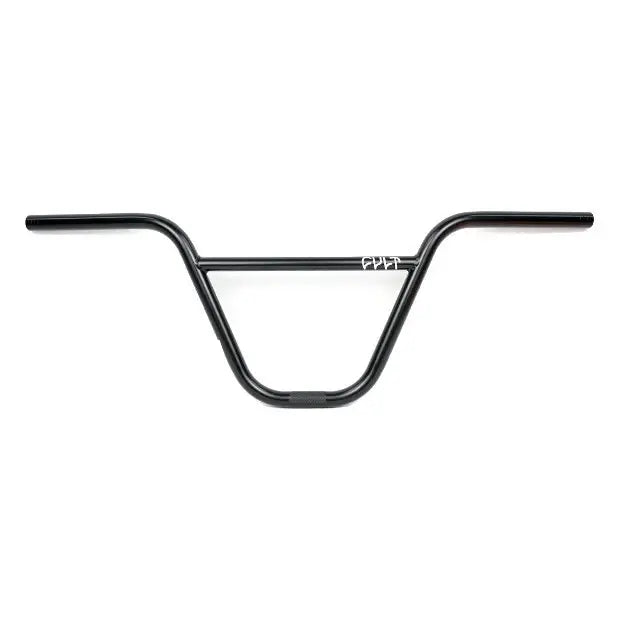 CULT BMX Crew Bar (Black) 9.35" - Tbilisi, ProScooter.Shop