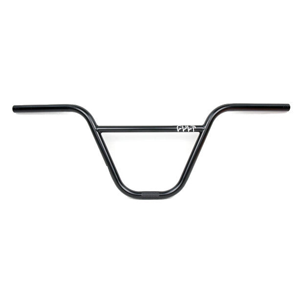 CULT BMX Crew Bar (Black) 9.35"
