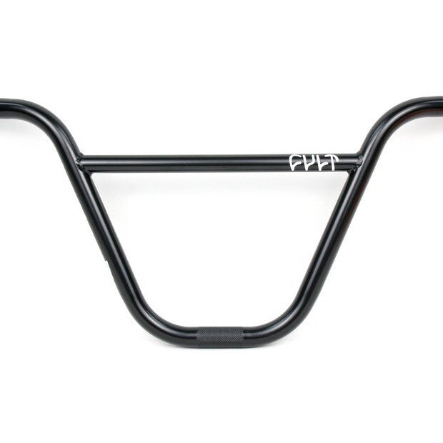 CULT BMX Crew Bar (Black) 9.35"