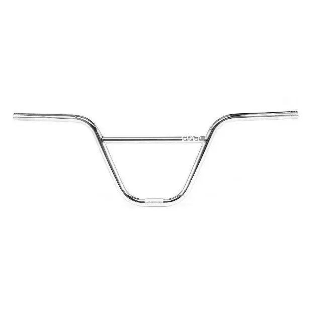 CULT BMX Crew Bar (Chrome) 9.65"