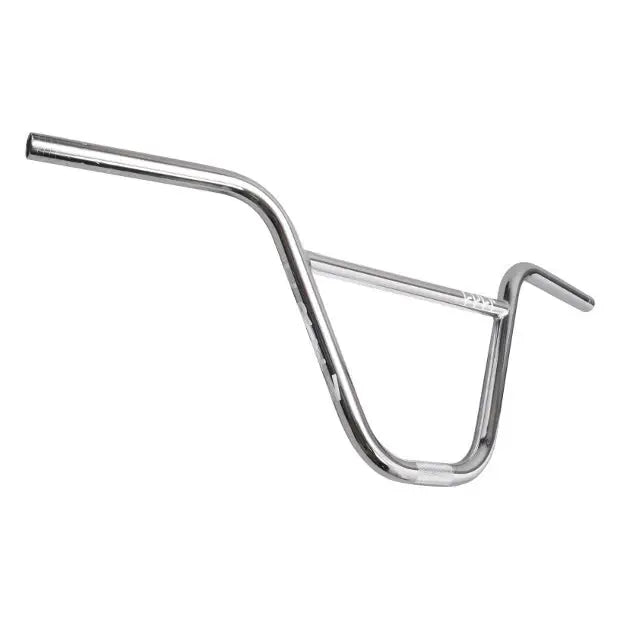 CULT BMX Crew Bar (Chrome) 9.65"