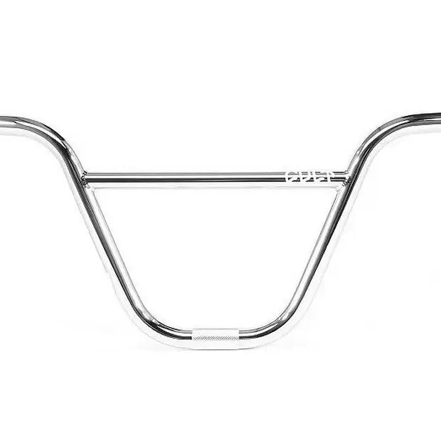 CULT BMX Crew Bar (Chrome) 9.65"