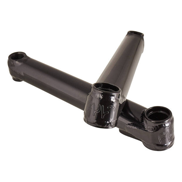 CULT BMX Crew 19mm Cranks (Black) 170mm