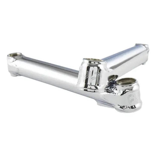 CULT BMX Crew 19mm Cranks (Chrome) 165mm - Tbilisi, ProScooter.Shop