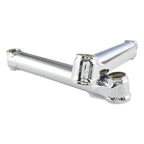 CULT BMX Crew 19mm Cranks (Chrome) 165mm - Tbilisi, ProScooter.Shop