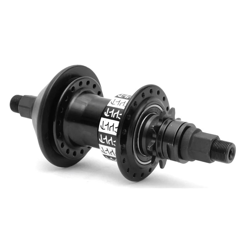 CULT BMX Crew Freecoaster Rear Hub (Black)