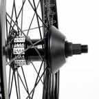 CULT BMX Crew Freecoaster Rear Hub (Black)