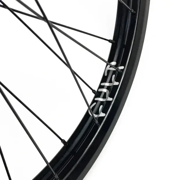 CULT BMX Crew Freecoaster Rear Wheel (Black)