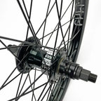 CULT BMX Crew Freecoaster Rear Wheel (Black) - Tbilisi, ProScooter.Shop