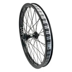 CULT BMX Crew V2 20" Front Wheel (Black) - Tbilisi, ProScooter.Shop