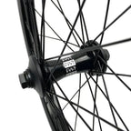 CULT BMX Crew V2 20" Front Wheel (Black) - Tbilisi, ProScooter.Shop