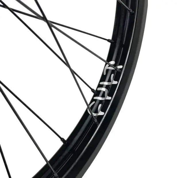 CULT BMX Crew V2 20" Front Wheel (Black)
