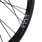 CULT BMX Crew V2 20" Front Wheel (Black) - Tbilisi, ProScooter.Shop