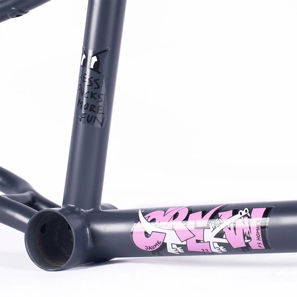 CULT BMX Crew Jaume Sintes Frame