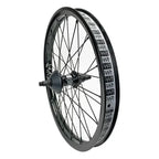 CULT BMX Crew V2 20" Cassette Rear Wheel (Black) LHD/RHD - Tbilisi, ProScooter.Shop