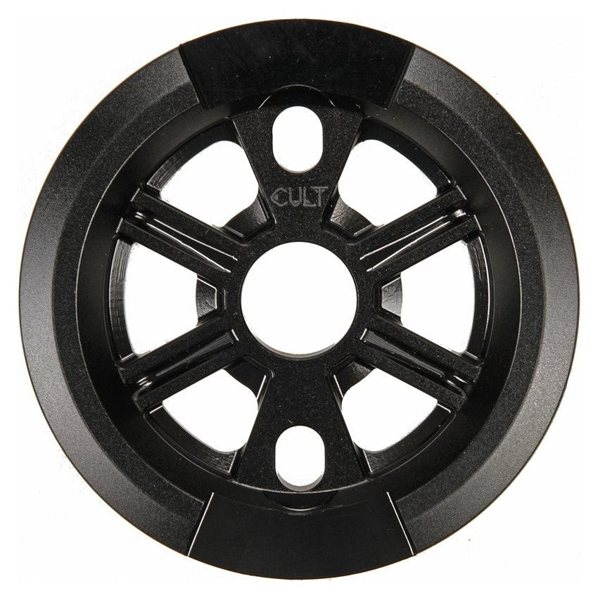 CULT BMX Dak Guard Sprocket (Black) - Tbilisi, ProScooter.Shop