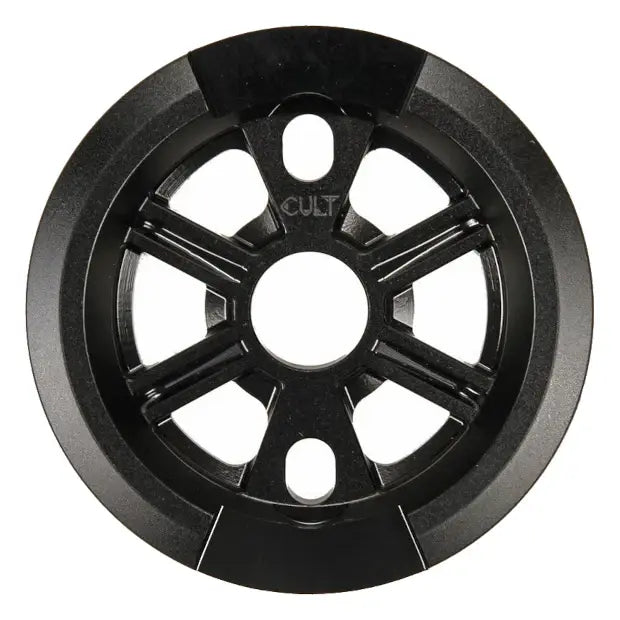 CULT BMX Dak Guard Sprocket (Black) 28T