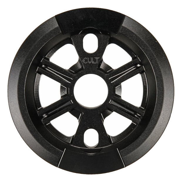 CULT BMX Dak Guard Sprocket (Black) 28T