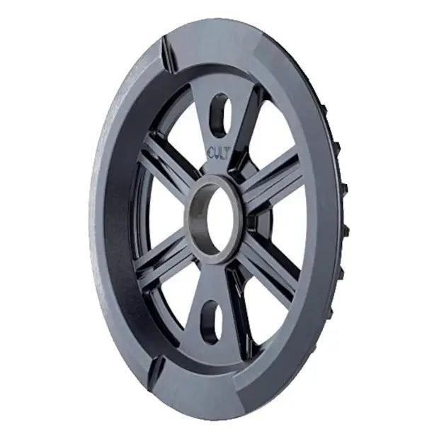 CULT BMX Dak Guard Sprocket (შავი) 28T