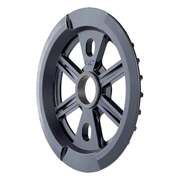CULT BMX Dak Guard Sprocket (Black) 28T
