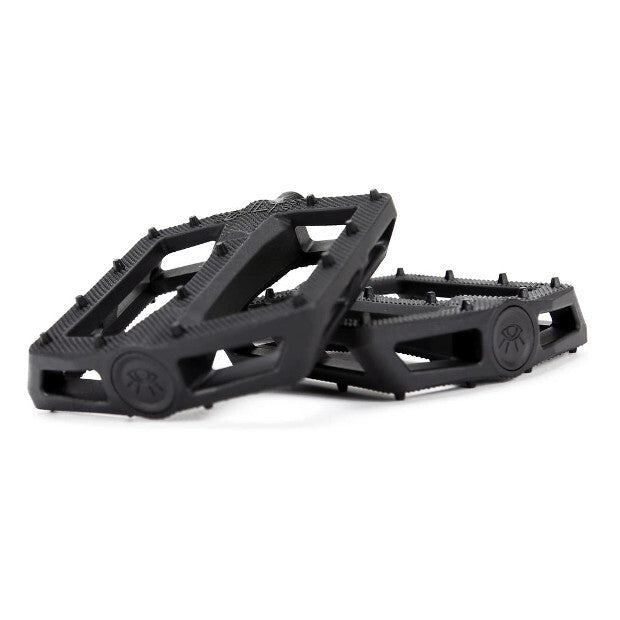CULT BMX Dak Pedals (Black)