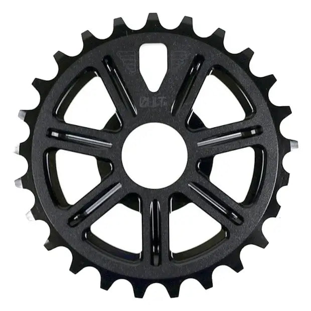 CULT BMX Dak V2 Sprocket (Black) 25T