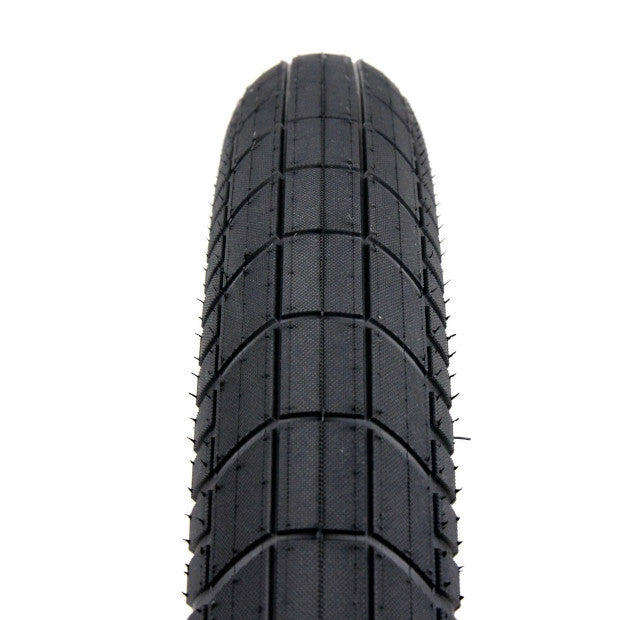 CULT BMX Dehart 20" Tire (Black) 2.4"