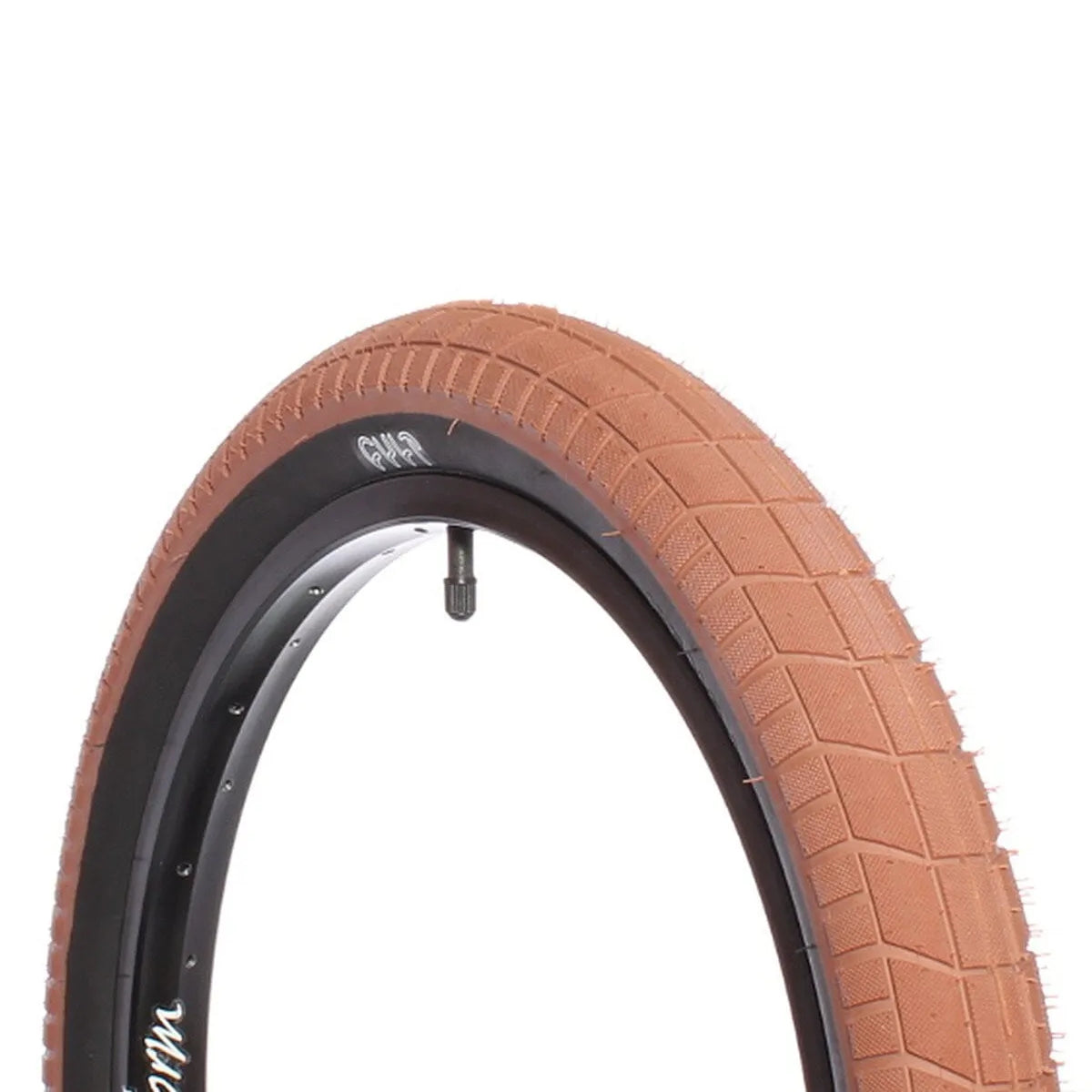 CULT BMX Dehart Tread Tire (Gum)