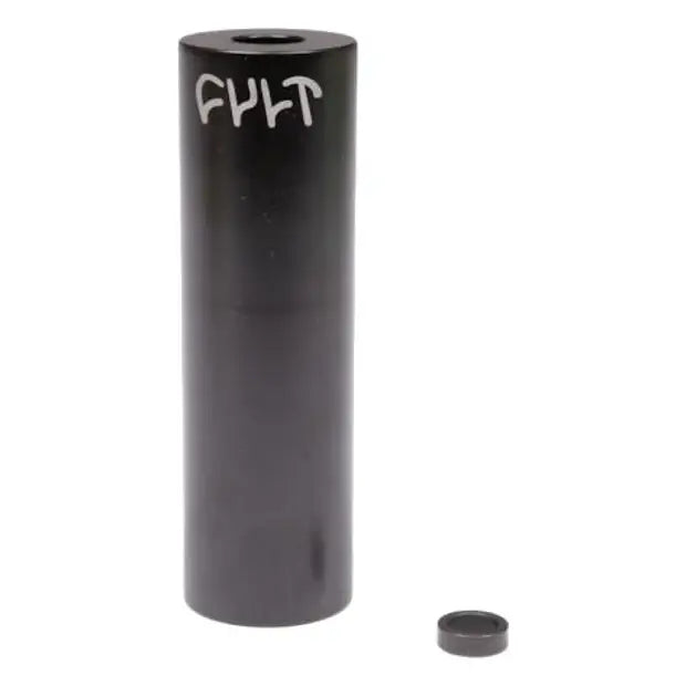 CULT BMX Doomsday Peg 10/14mm (Black)