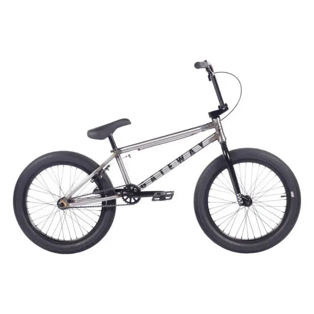 CULT BMX Gateway 20" Freestyle Bike (Raw) - Tbilisi, ProScooter.Shop