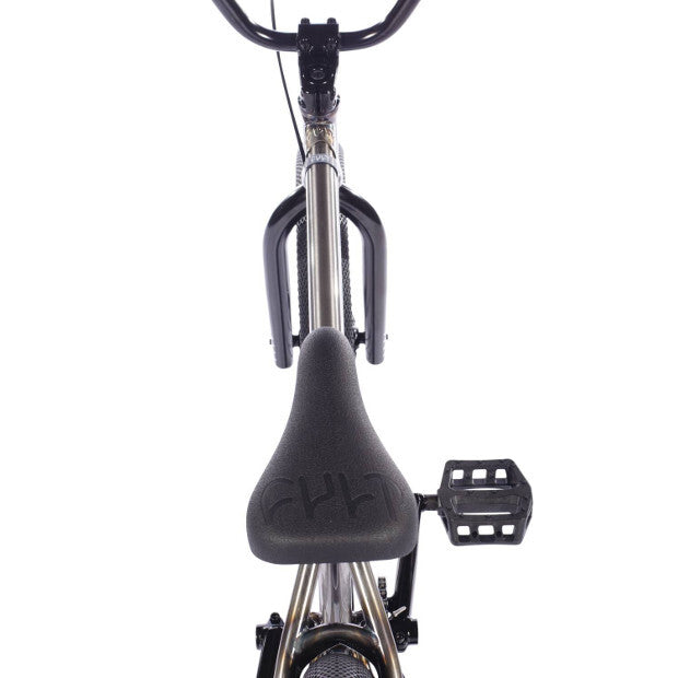CULT BMX Gateway 20" Freestyle Bike (Raw)