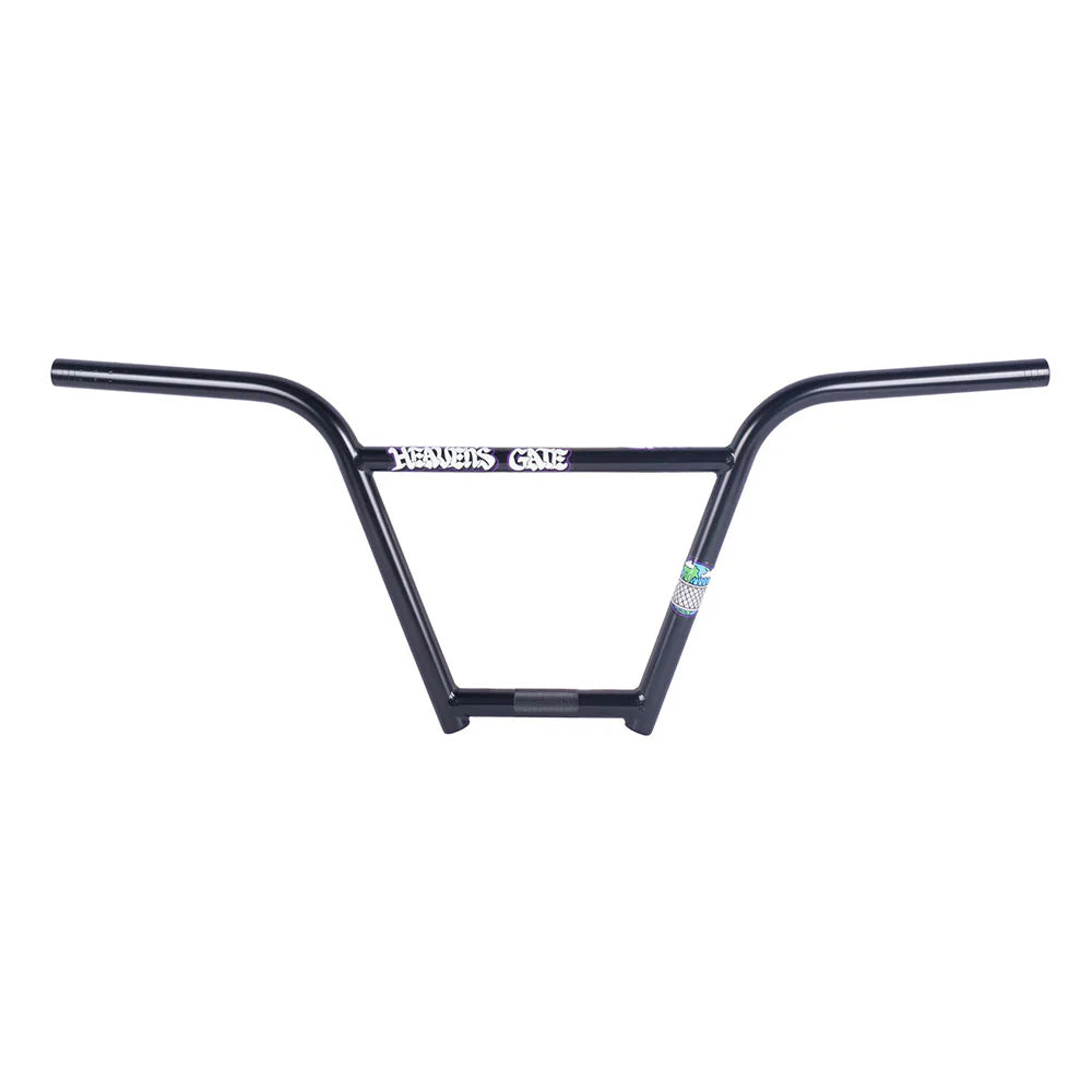 CULT BMX Heavens Gate Begin Bar (Black)
