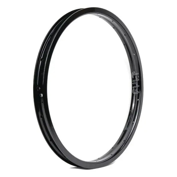 CULT BMX Match V2 Rim (Black) - Tbilisi, ProScooter.Shop