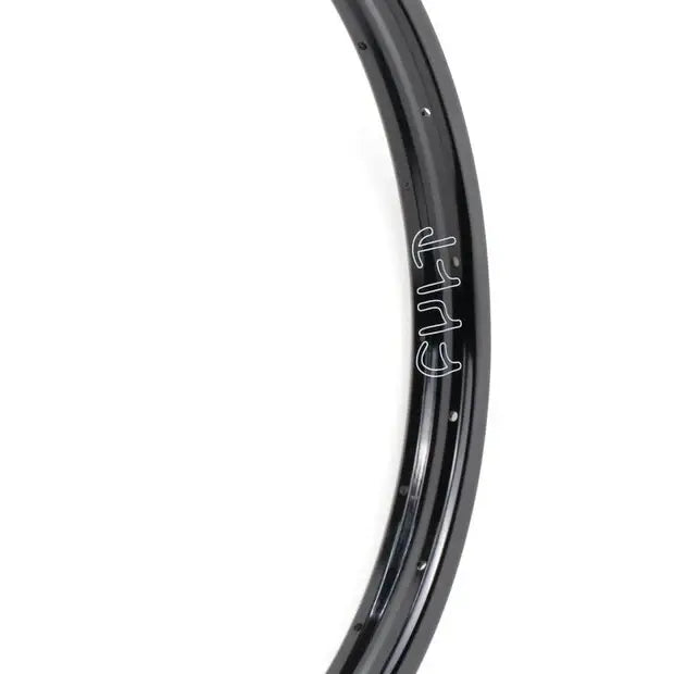 CULT BMX Match V2 Rim (Black) - Tbilisi, ProScooter.Shop