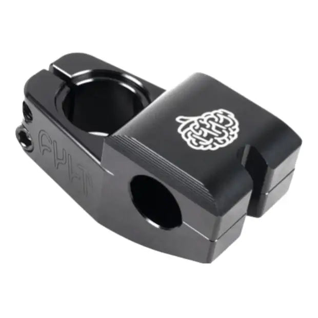 CULT BMX Max Vu Stem (Black)