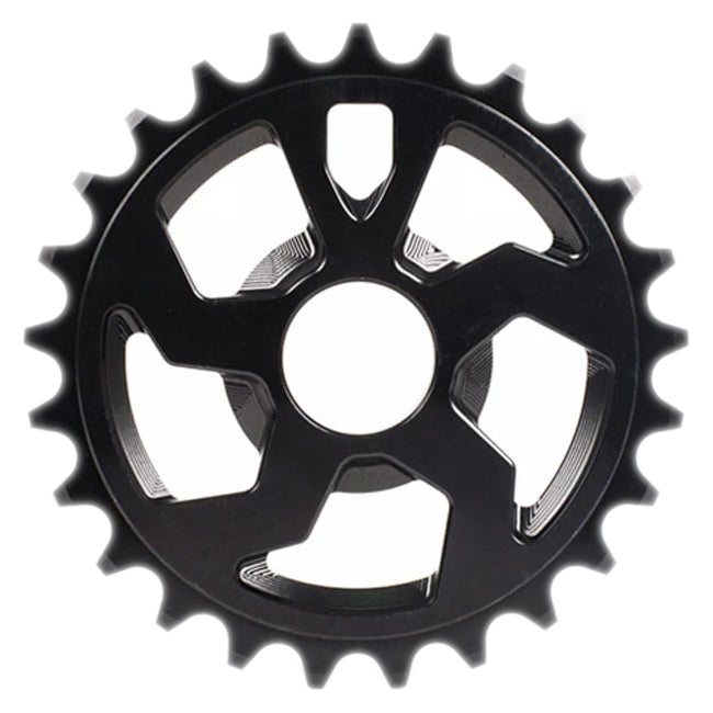 CULT BMX NWO Sprocket (Black) - Tbilisi, ProScooter.Shop
