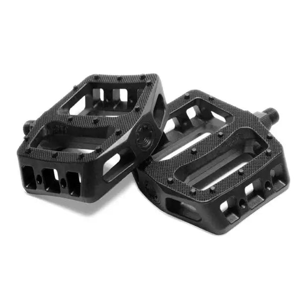 CULT BMX Nylon Pedals (Black)
