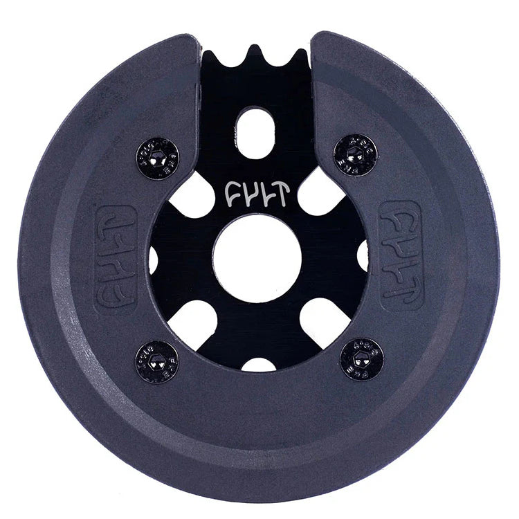 CULT BMX Panza Conviction Guard Sprocket (Black) - Tbilisi, ProScooter.Shop