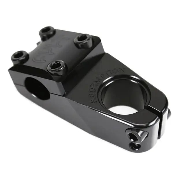 CULT BMX Redemption Top Load Stem (Black) 48mm