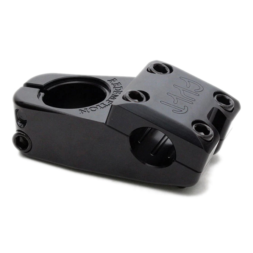CULT BMX Redemption Top Load Stem (Black) 48mm - Tbilisi, ProScooter.Shop