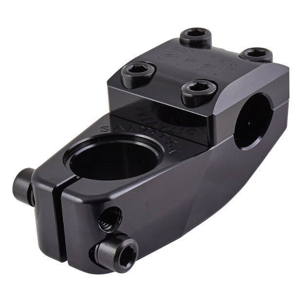 CULT BMX Salvation V4 Top Load Stem (Black) 51mm