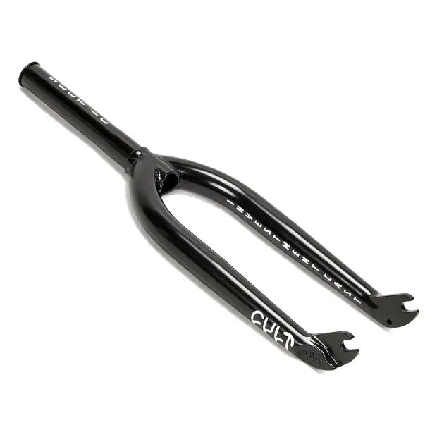 CULT BMX Investment Cast Sect V4 Fork (Black) 18mm